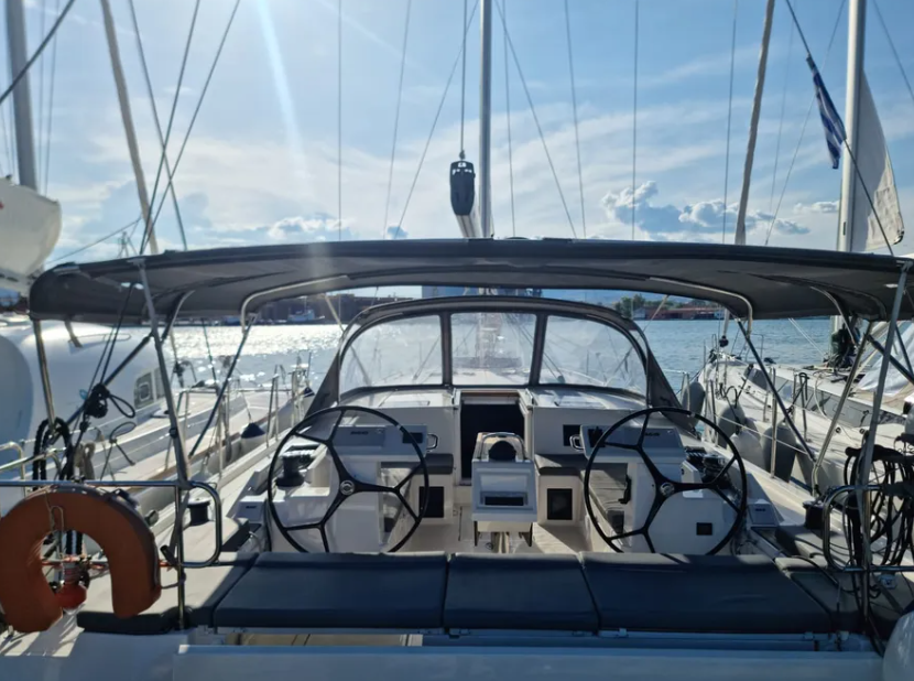 Bavaria C45 Silver III