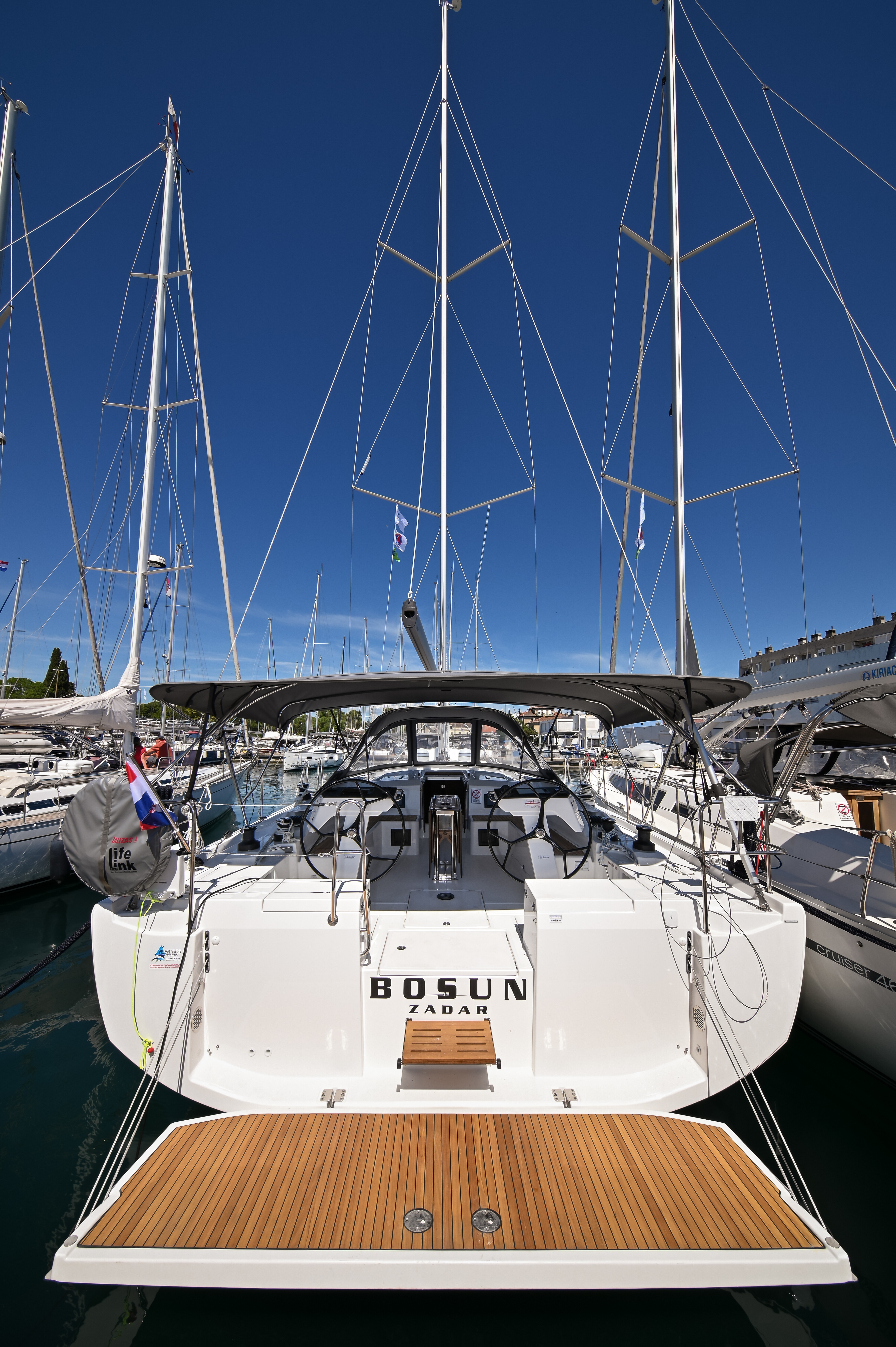 Bavaria C46 Bosun