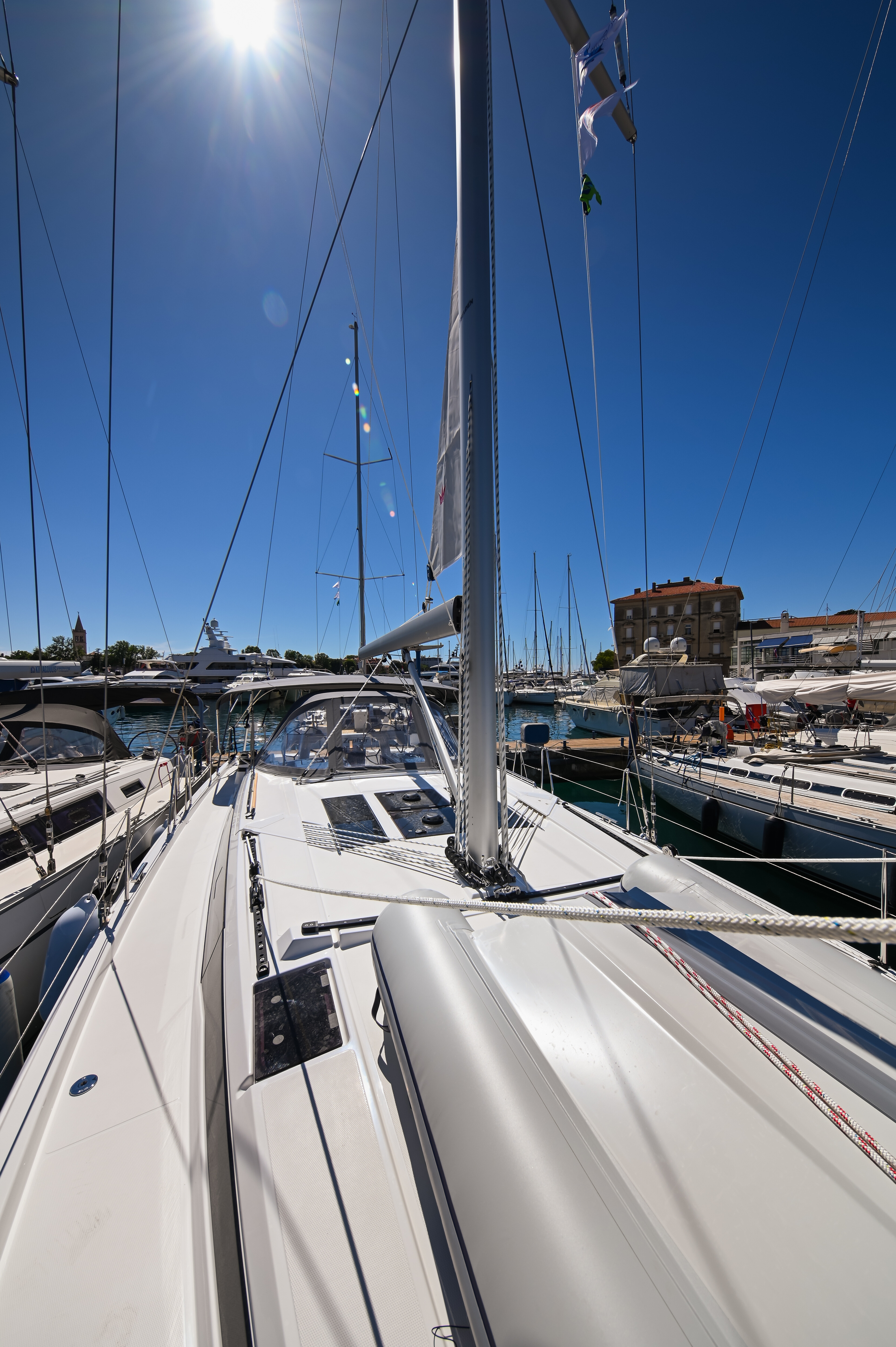 Bavaria C46 Bosun