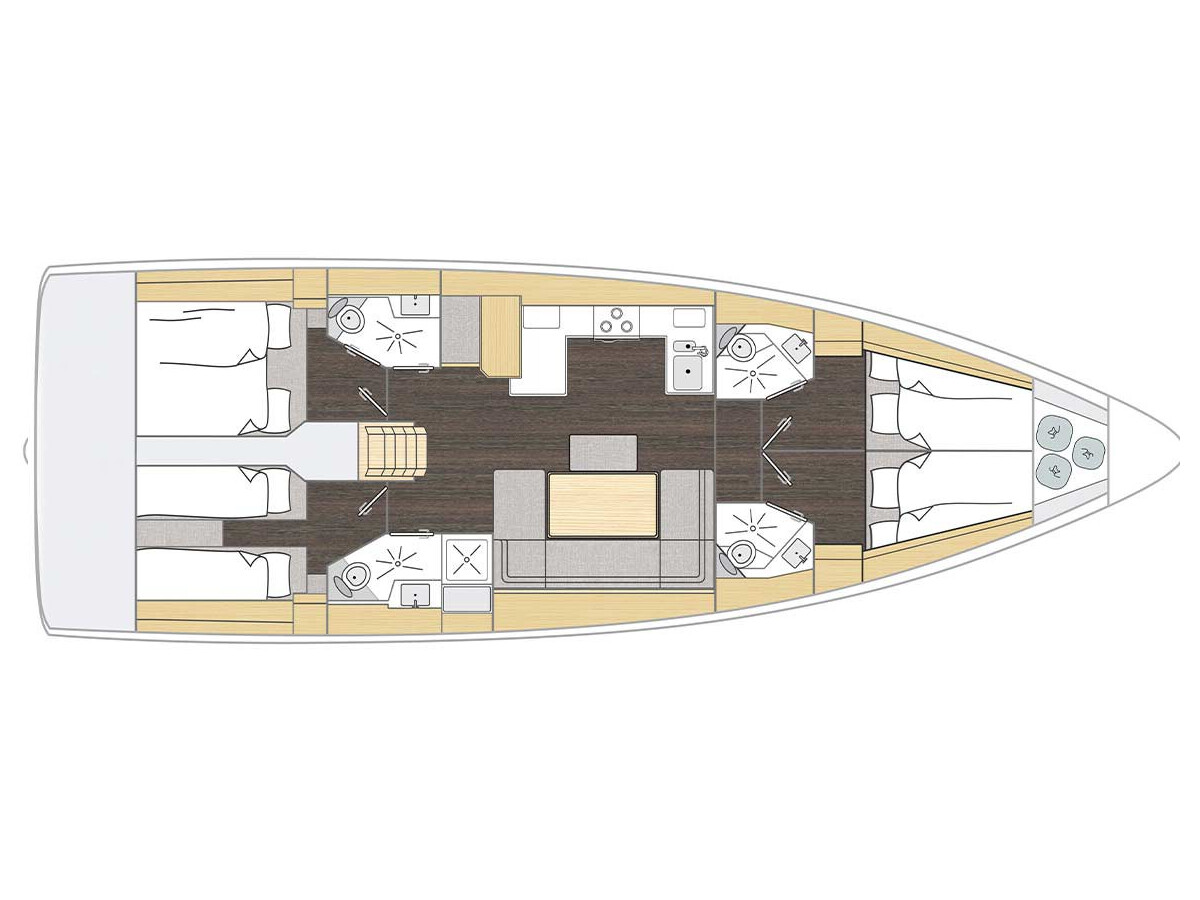 Bavaria C46 Freja