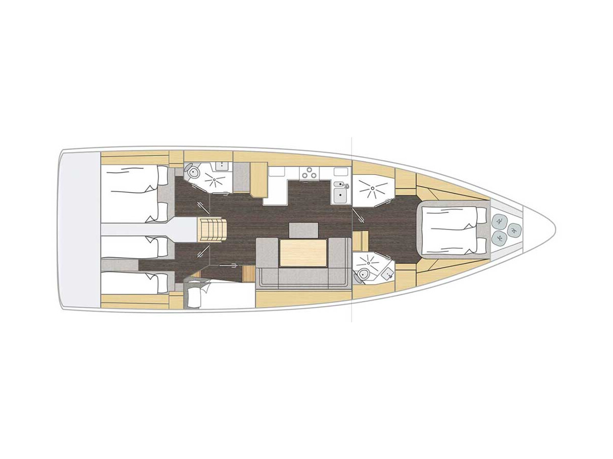 Bavaria C46 Sofia