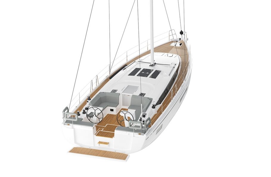 Bavaria C46 Rib Eye