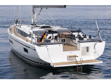 Bavaria C46 No Name