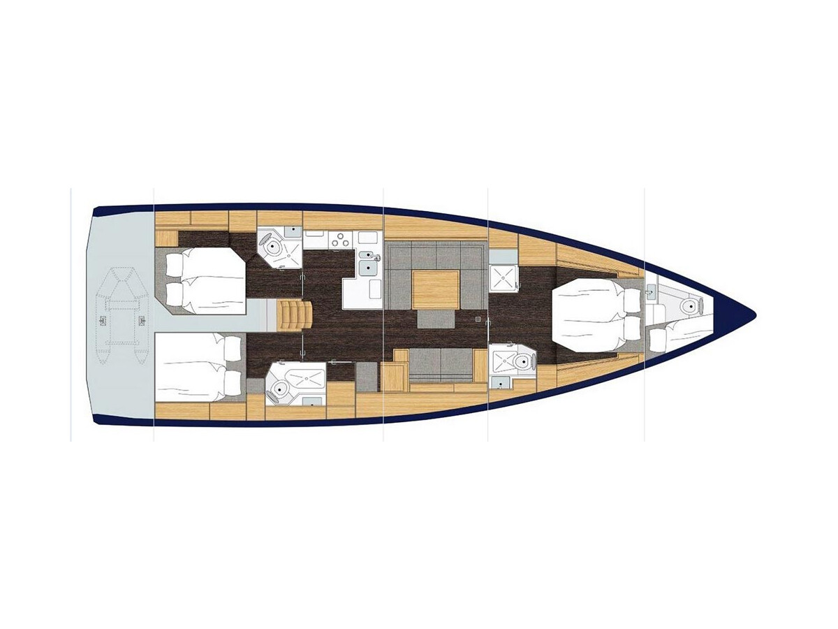 Bavaria C50 Style Acrux