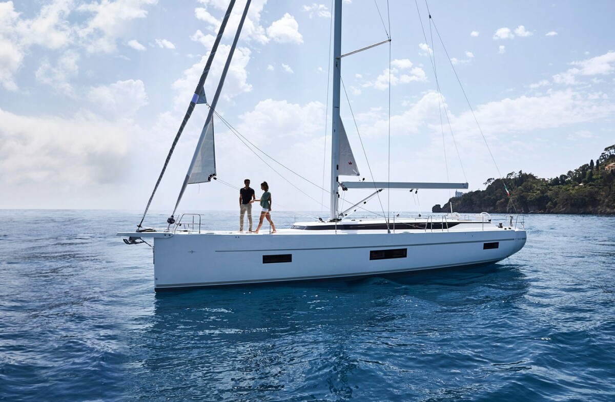 Bavaria C50 Style Sea Queen