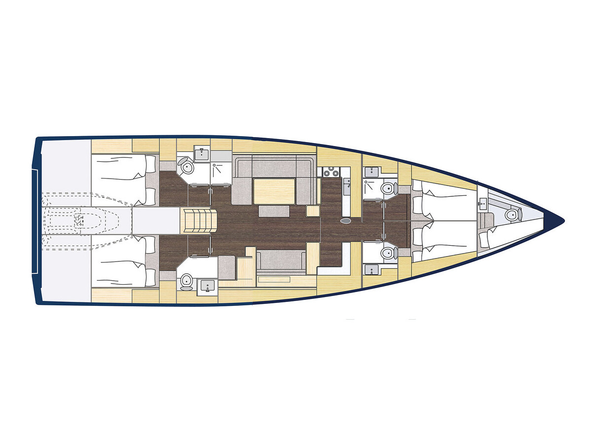 Bavaria C57 Style Promitheas