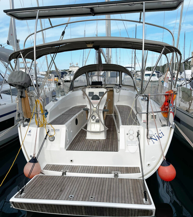 Bavaria Cruiser 32 Nici