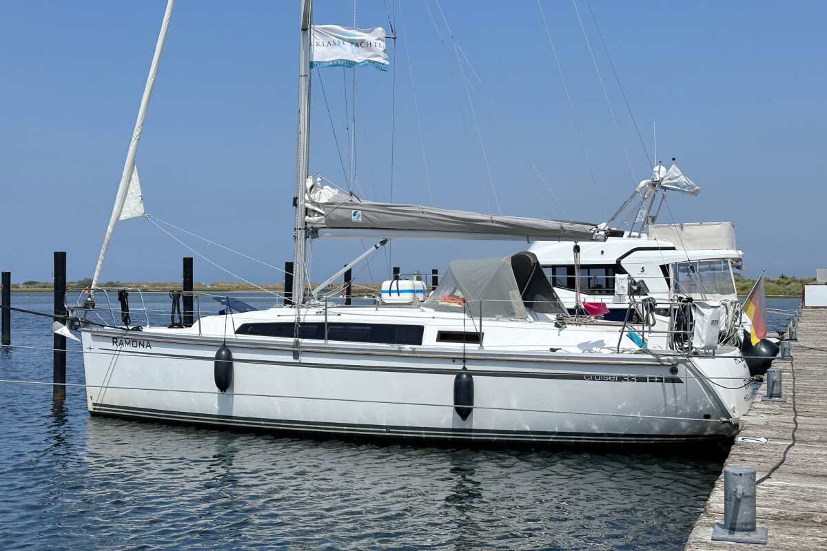 Bavaria Cruiser 33 Ramona