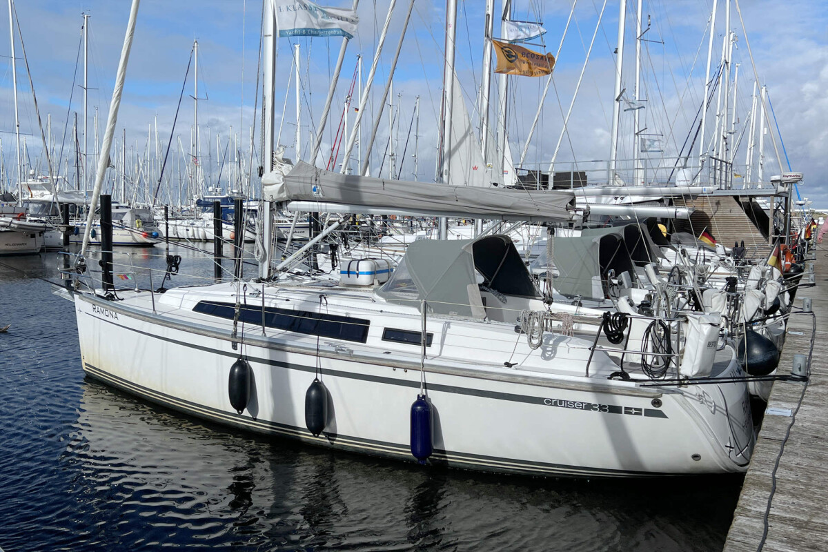 Bavaria Cruiser 33 Ramona