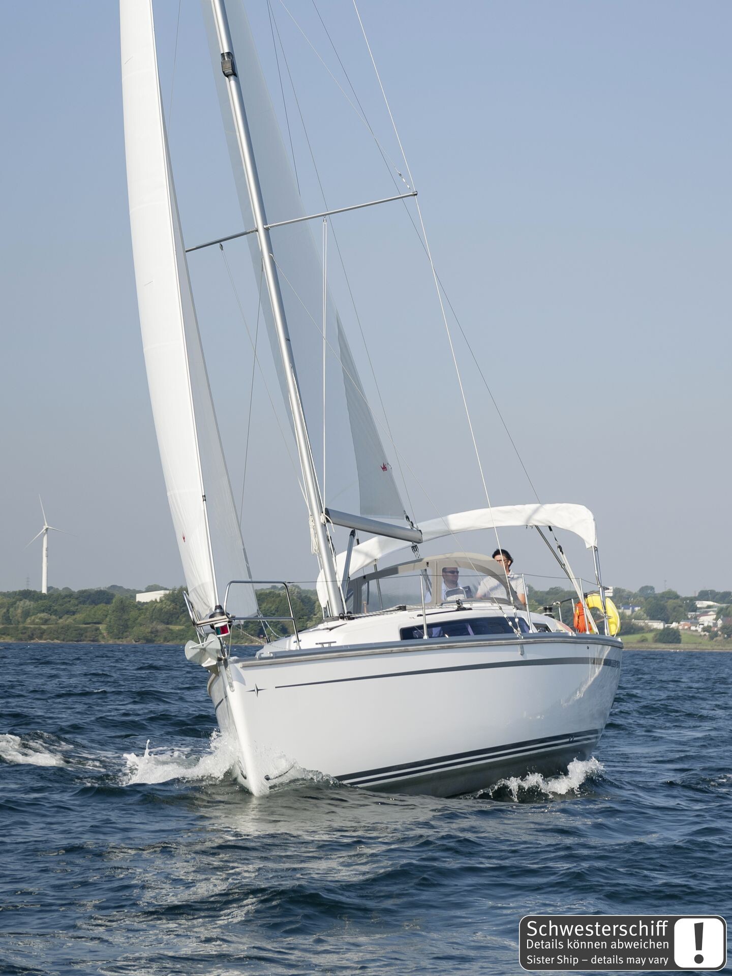 Bavaria Cruiser 33 Ramona