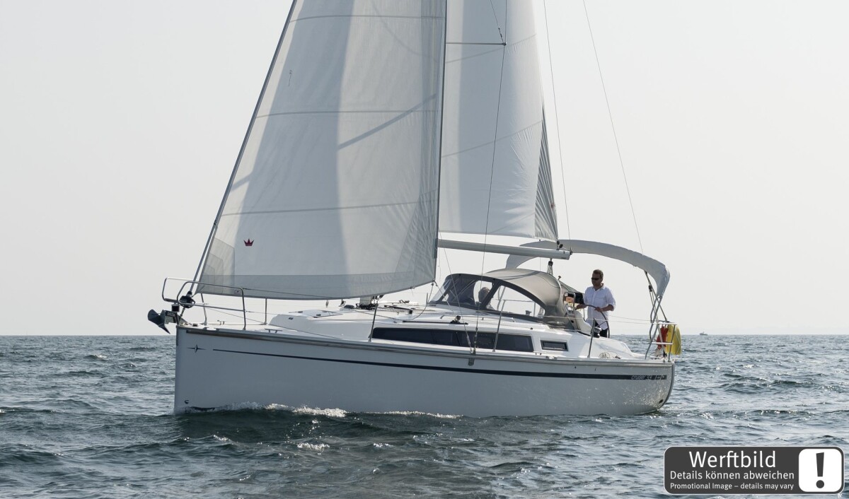 Bavaria Cruiser 33 Kormoran