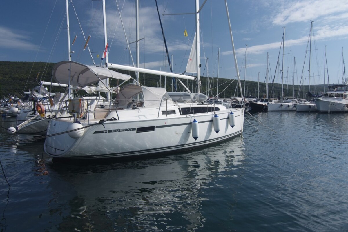 Bavaria Cruiser 33 Burin