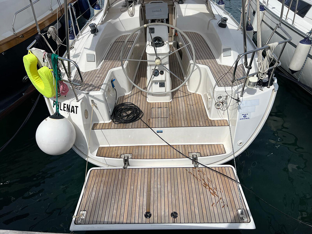 Bavaria Cruiser 33 Pulenat