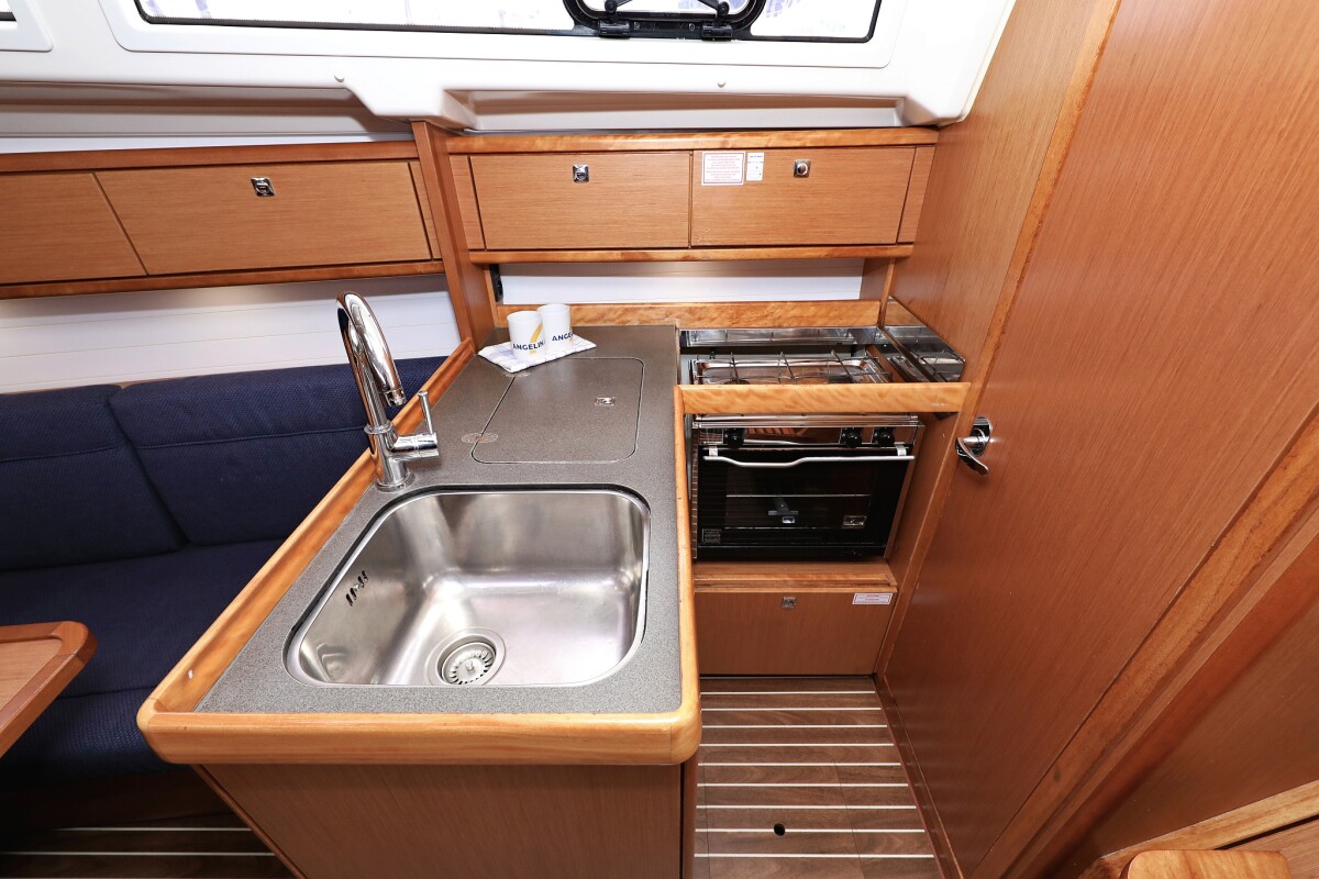 Bavaria Cruiser 33 Homeoffice