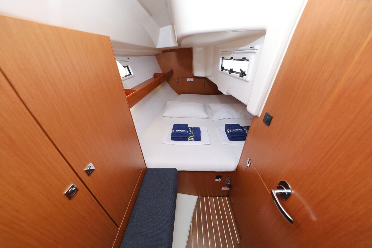 Bavaria Cruiser 33 Homeoffice