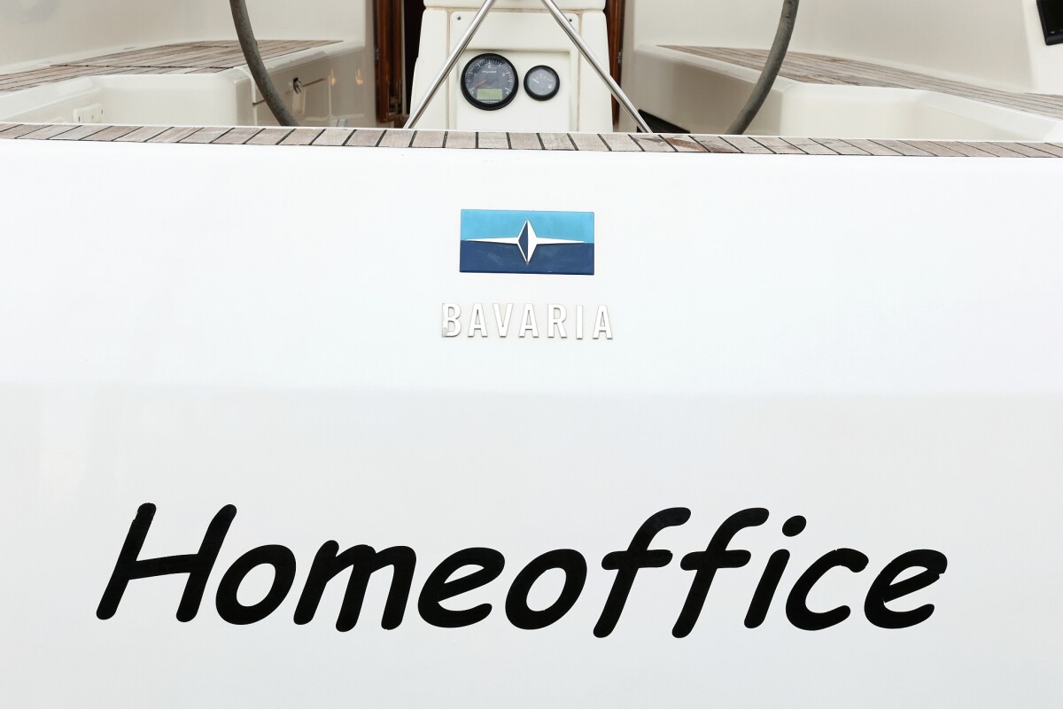 Bavaria Cruiser 33 Homeoffice