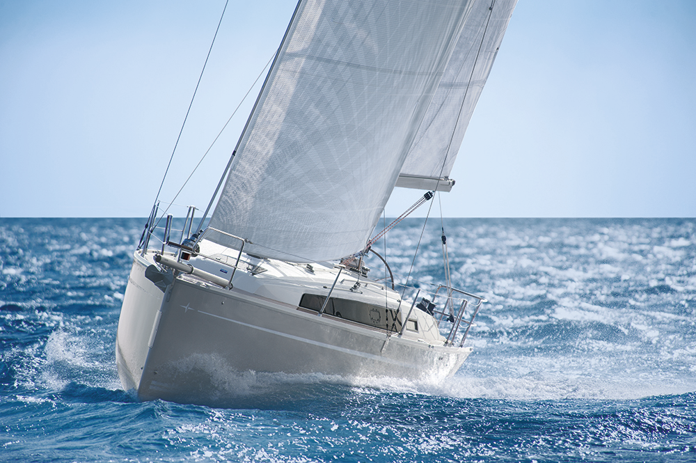 Bavaria Cruiser 33 Adria Breeze