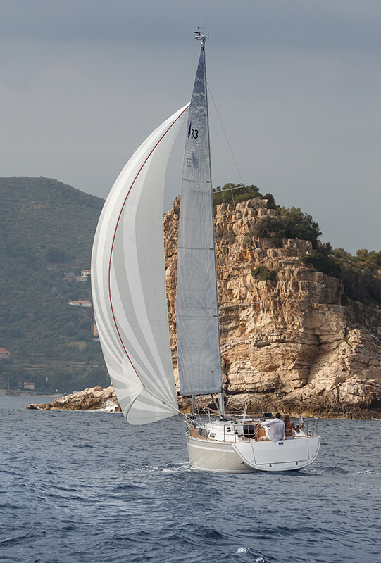 Bavaria Cruiser 33 Adria Breeze