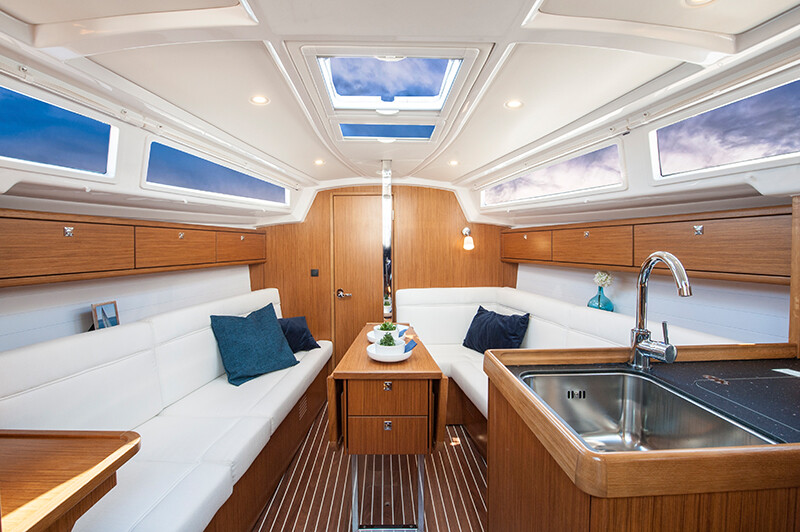 Bavaria Cruiser 33 Adria Breeze