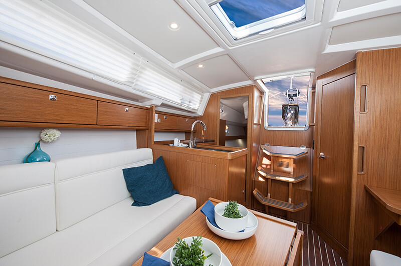 Bavaria Cruiser 33 Adria Breeze