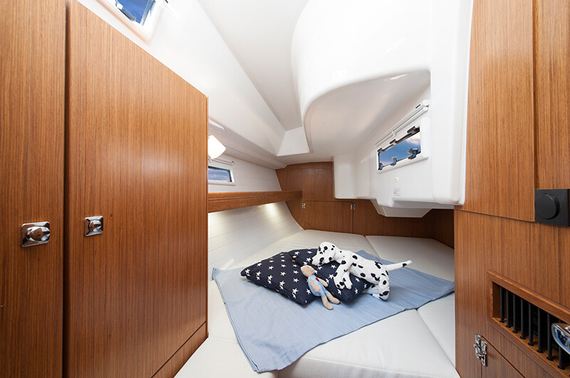 Bavaria Cruiser 33 Adria Breeze