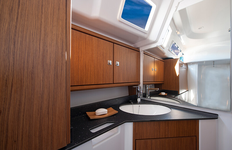 Bavaria Cruiser 33 Adria Breeze