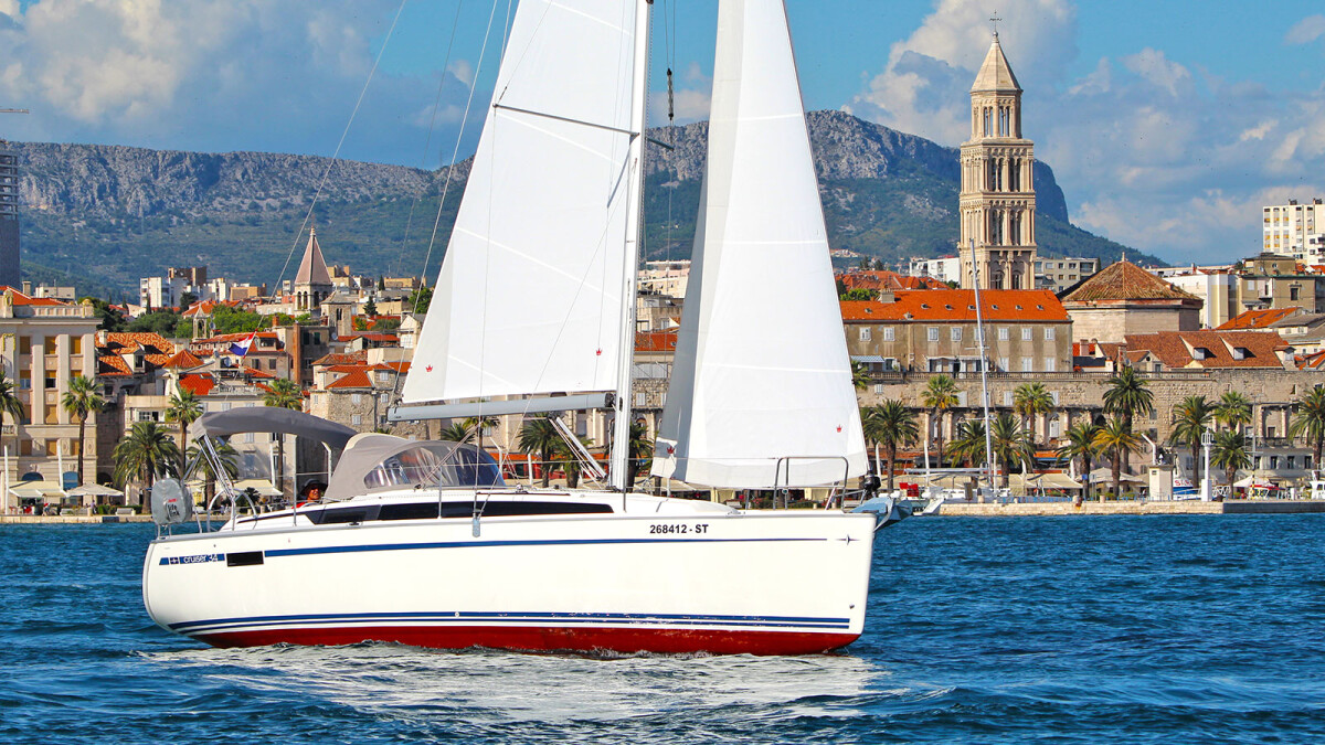 Bavaria Cruiser 34 Artina