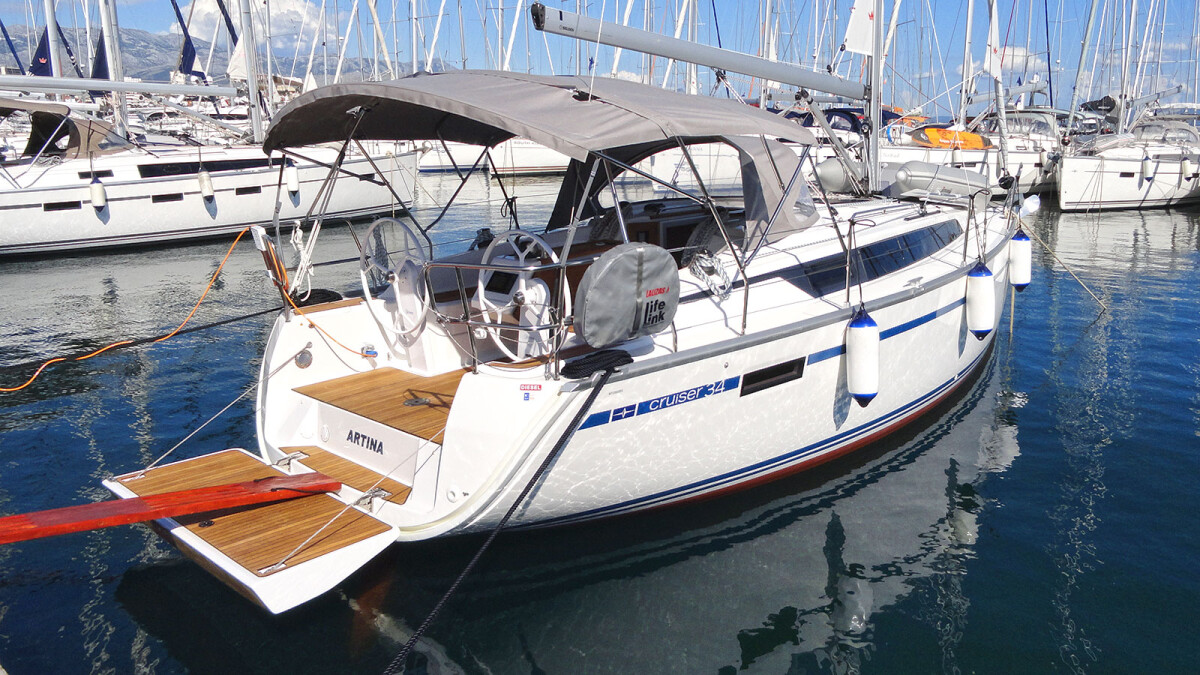 Bavaria Cruiser 34 Artina