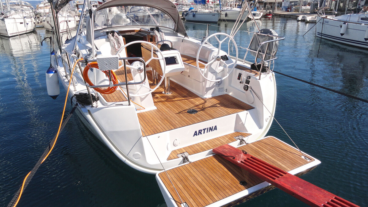 Bavaria Cruiser 34 Artina