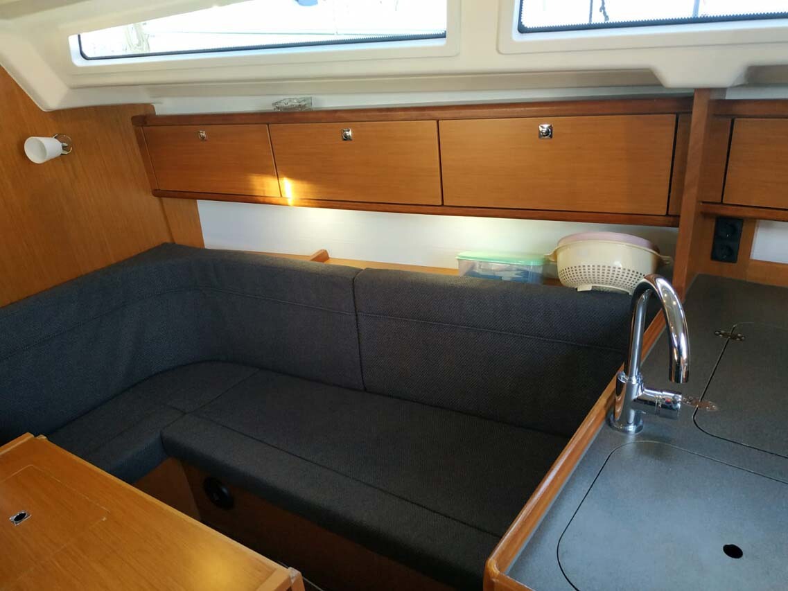 Bavaria Cruiser 34 Fünfland