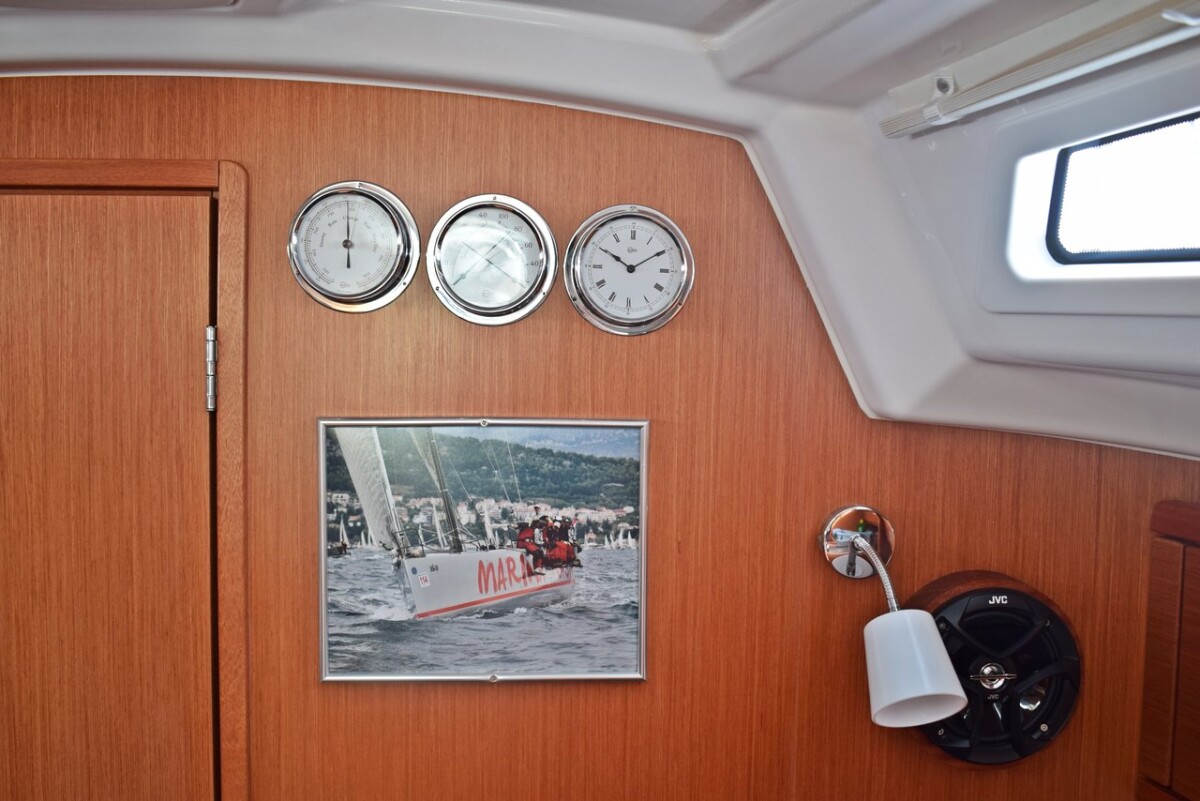 Bavaria Cruiser 34 Studena