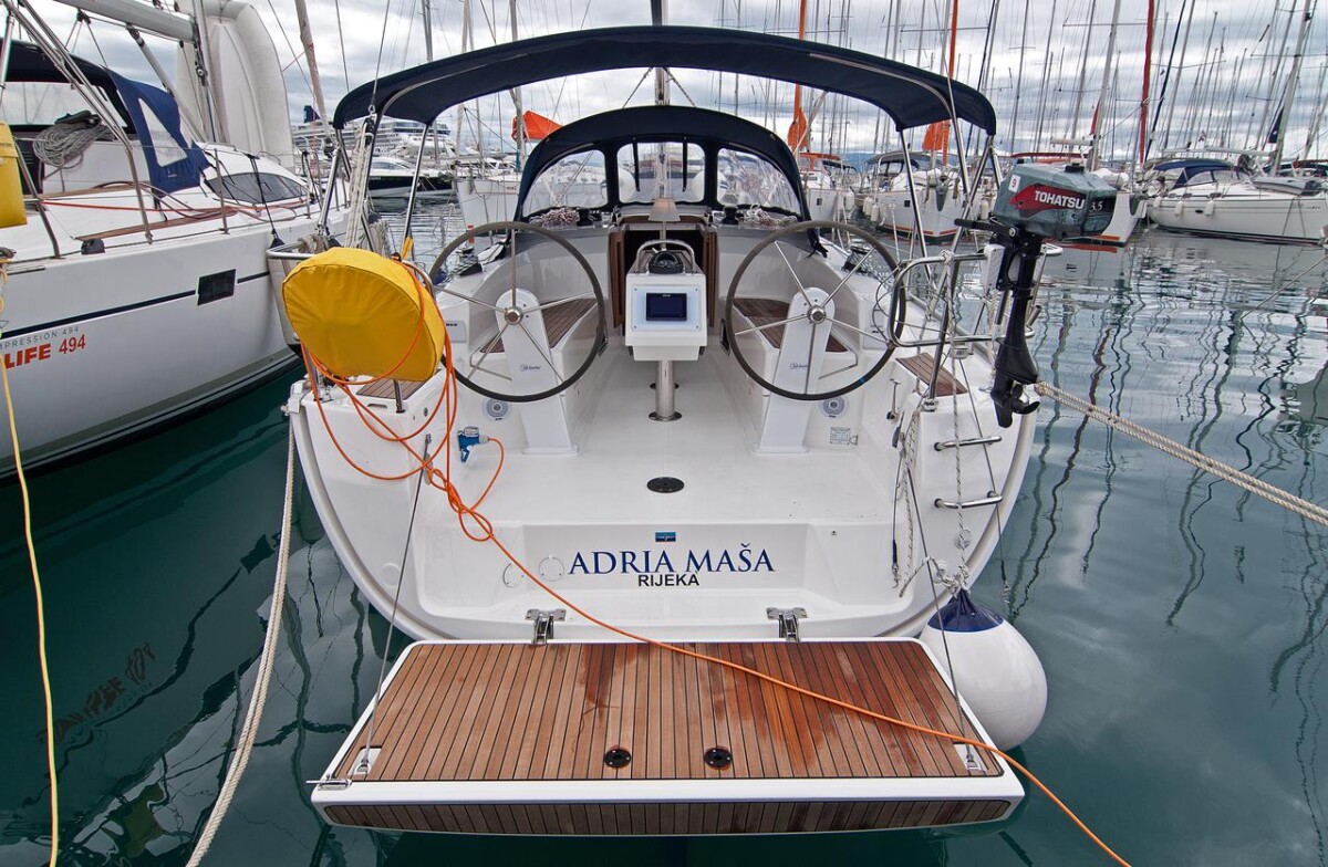 Bavaria Cruiser 34 Adria Maša