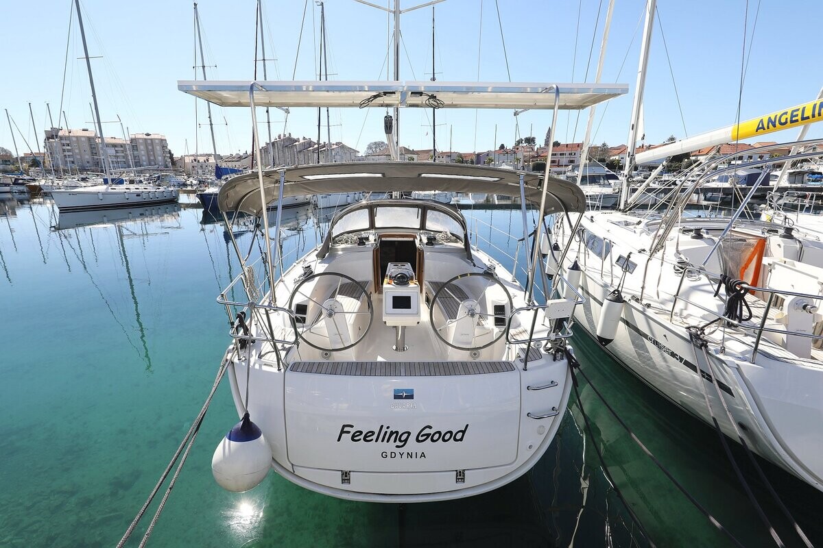 Bavaria Cruiser 34 Feeling Good