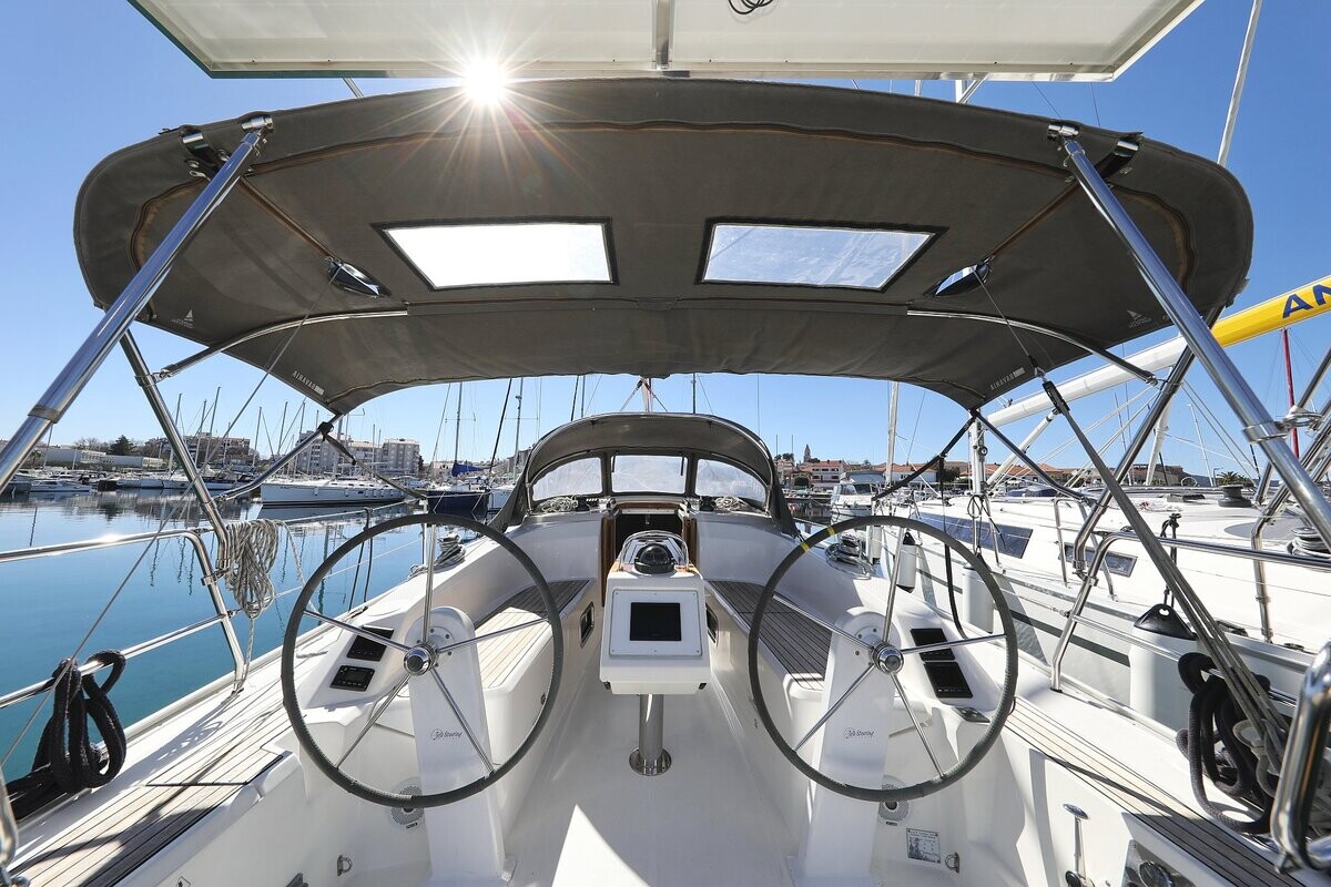 Bavaria Cruiser 34 Feeling Good