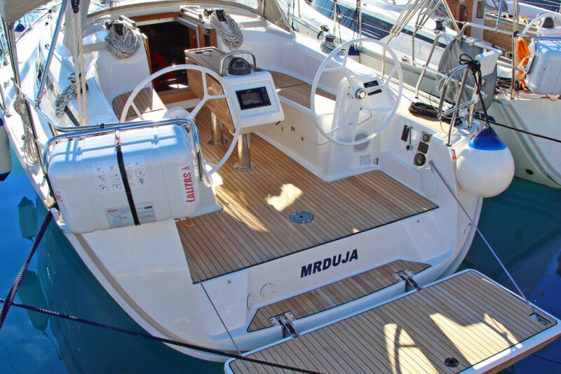 Bavaria Cruiser 34 Mrduja