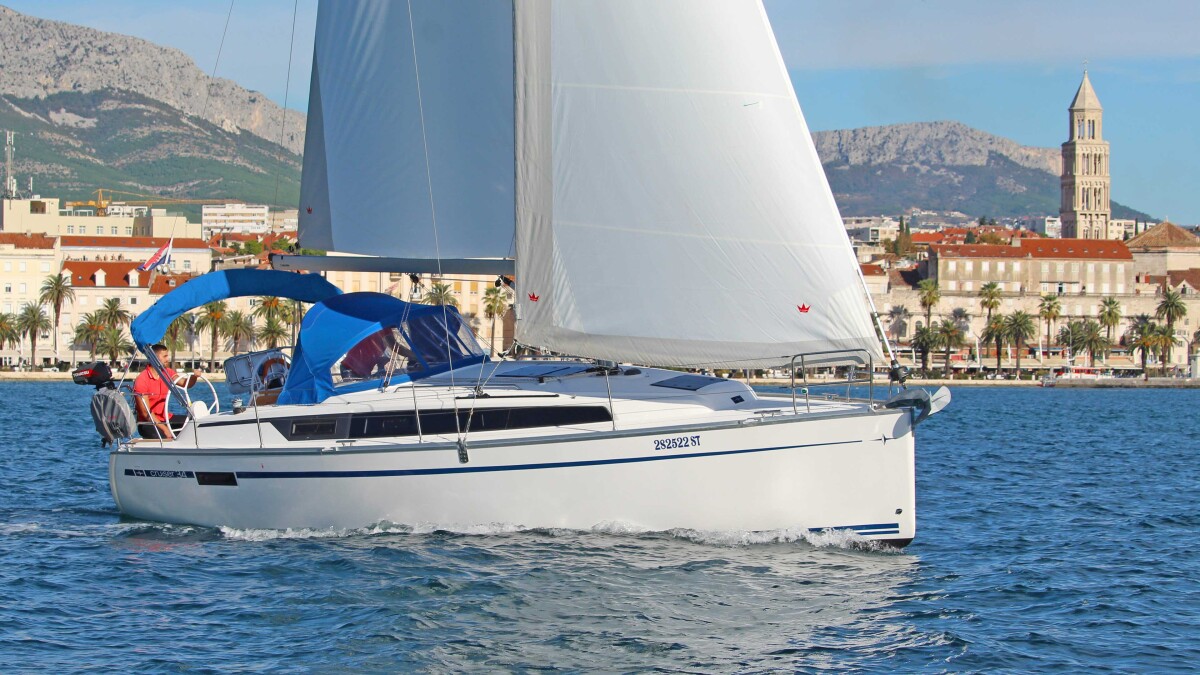 Bavaria Cruiser 34 Lilith