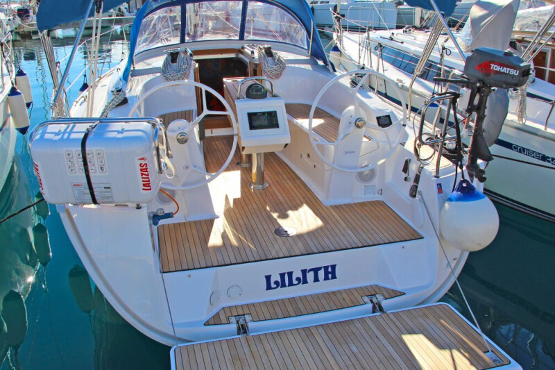 Bavaria Cruiser 34 Lilith