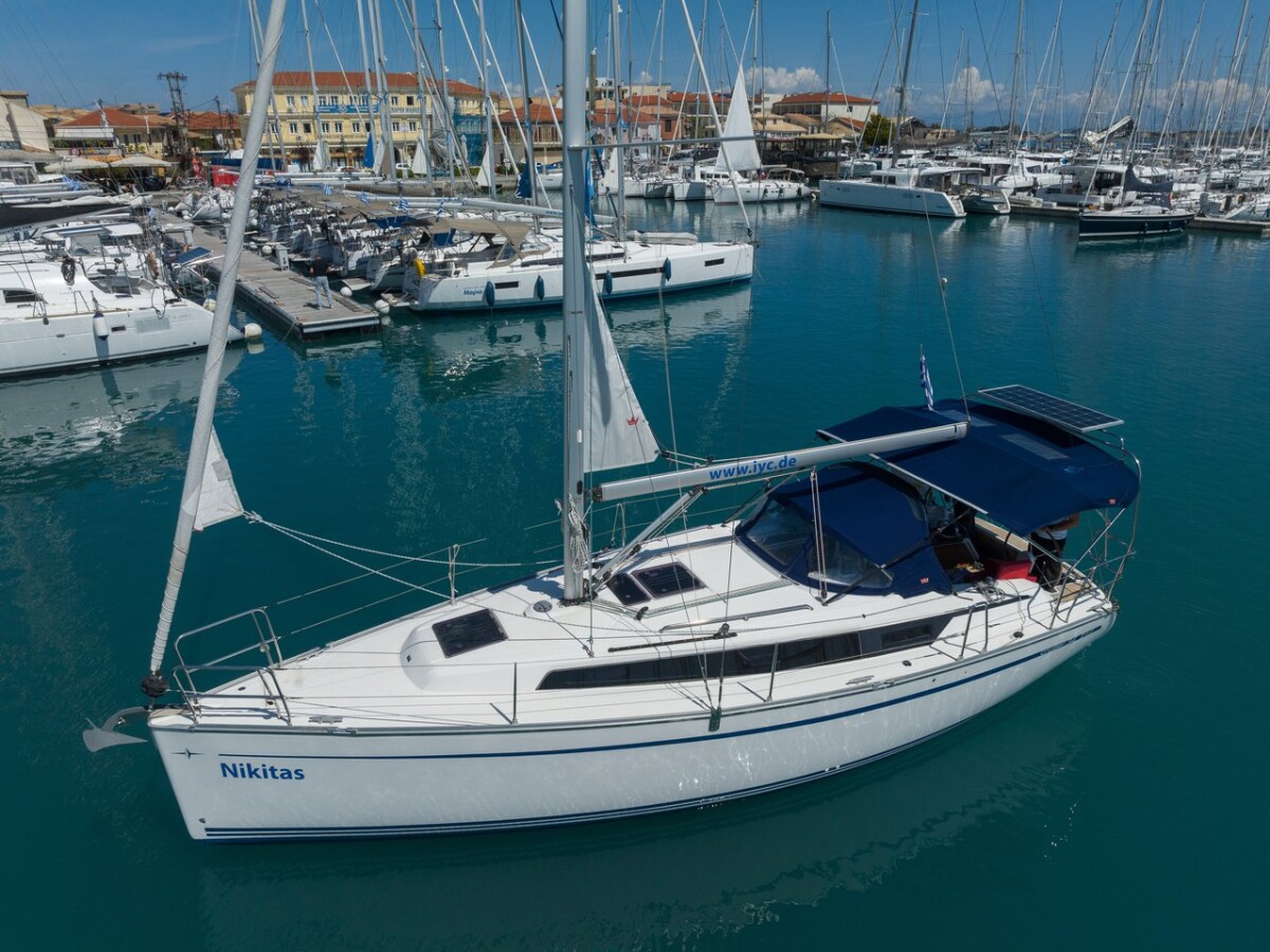 Bavaria Cruiser 34 Nikitas