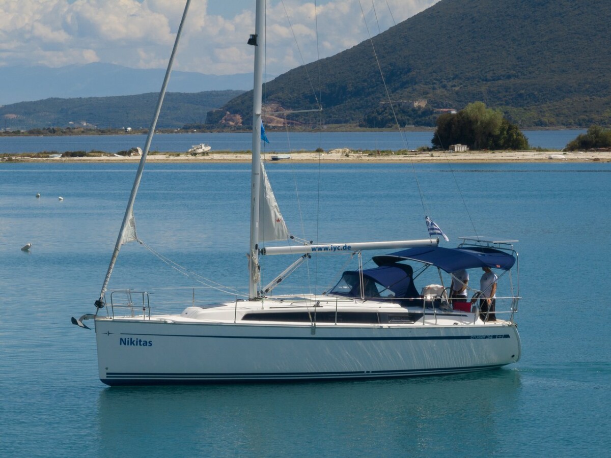 Bavaria Cruiser 34 Nikitas