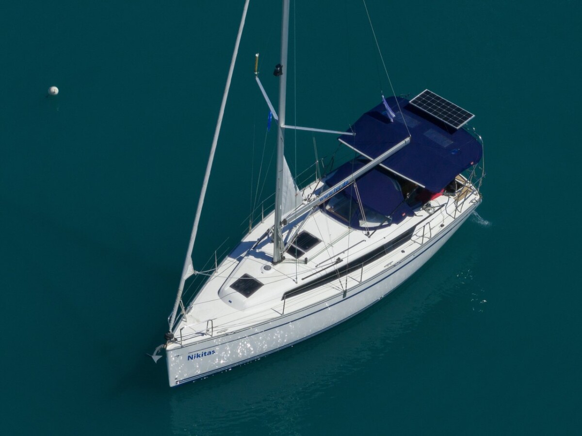 Bavaria Cruiser 34 Nikitas