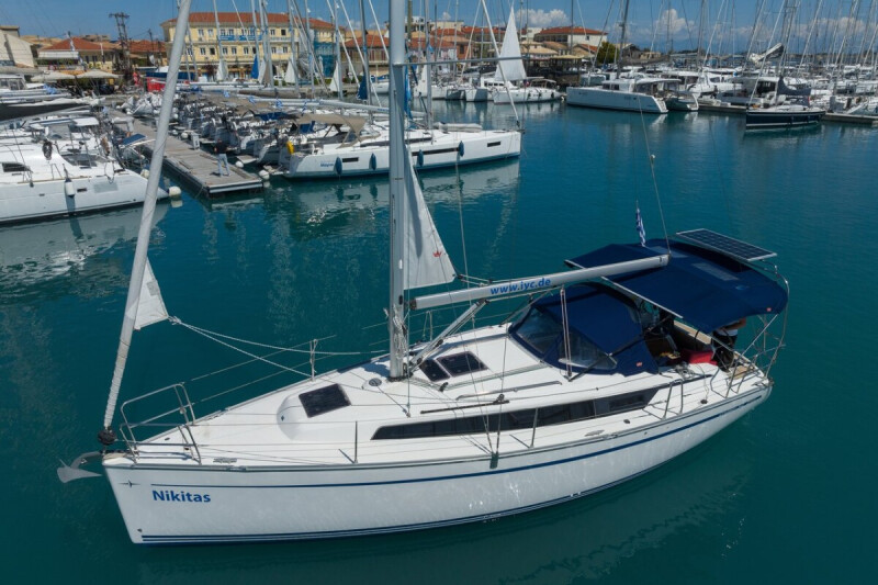 Bavaria Cruiser 34 Nikitas