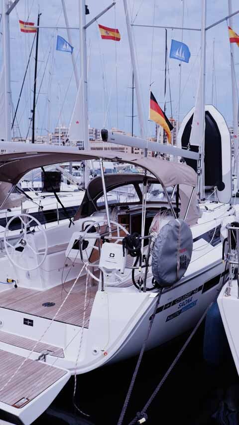 Bavaria Cruiser 34 Saona