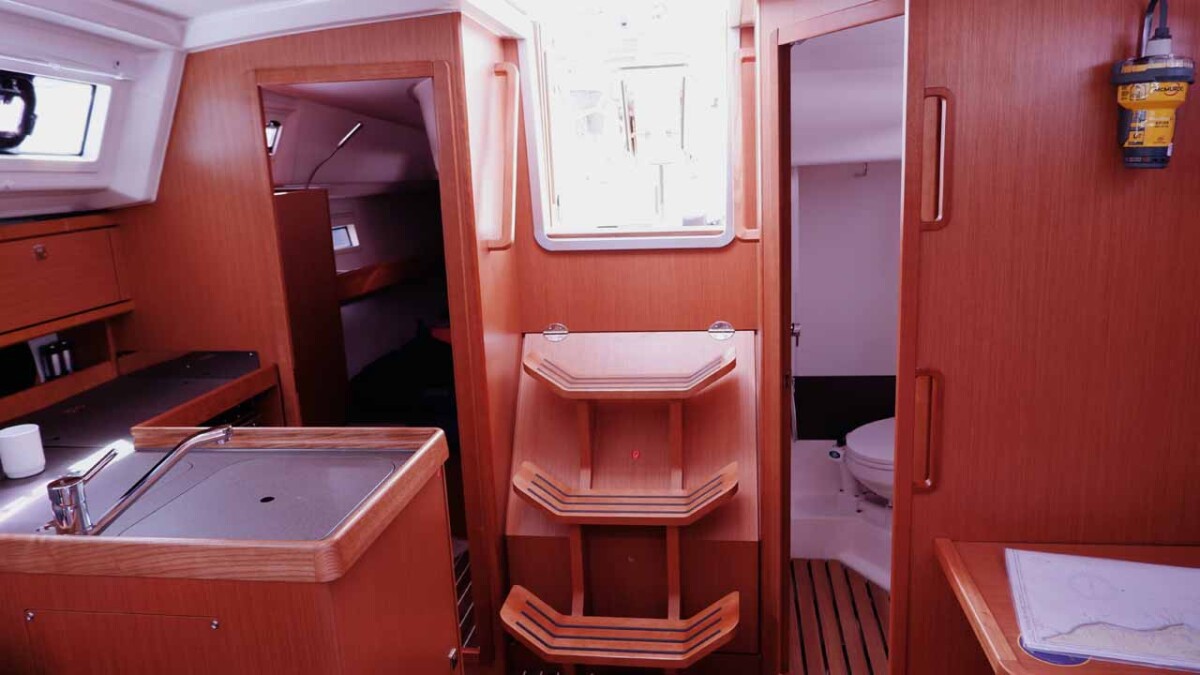 Bavaria Cruiser 34 Saona