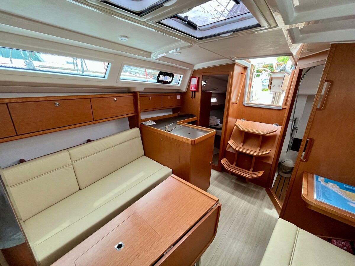 Bavaria Cruiser 34 Jimbo