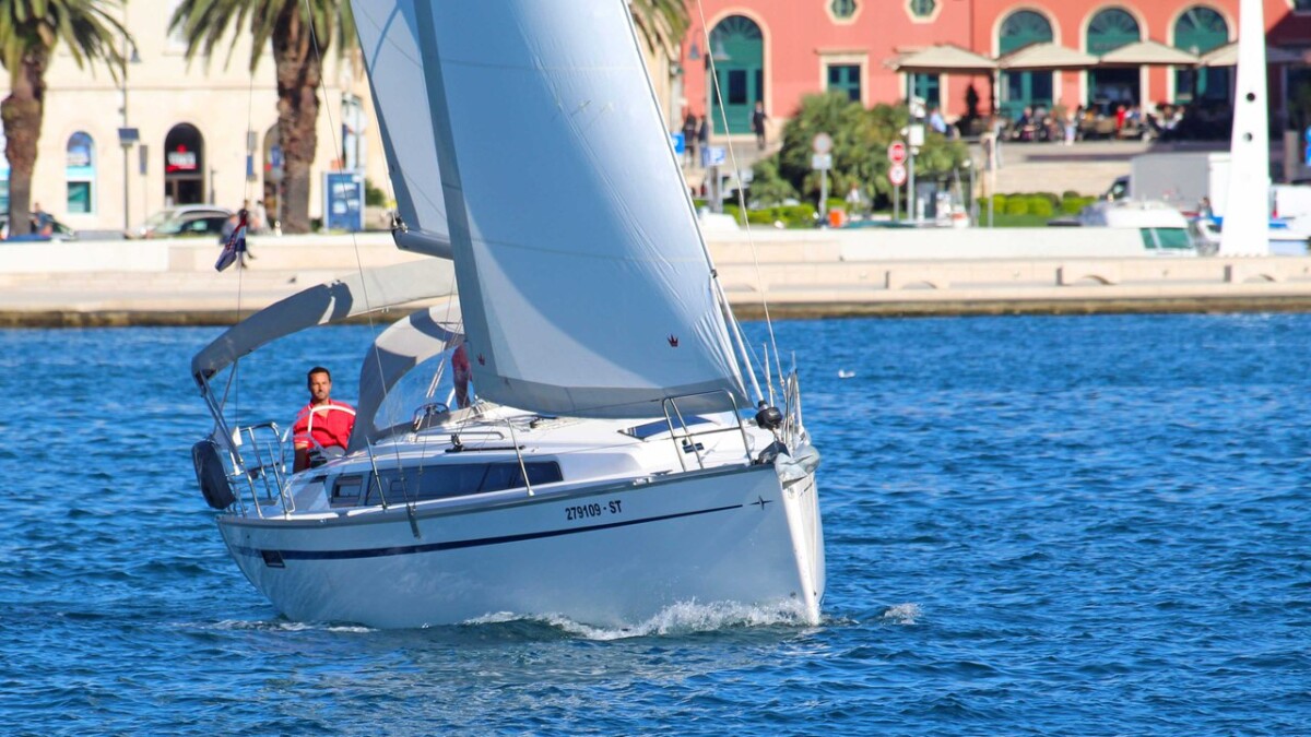 Bavaria Cruiser 34 Bobara