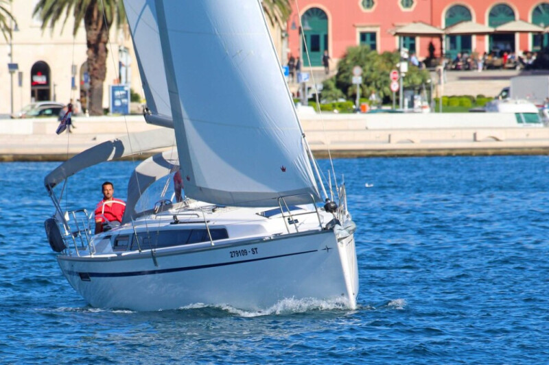 Bavaria Cruiser 34 Bobara