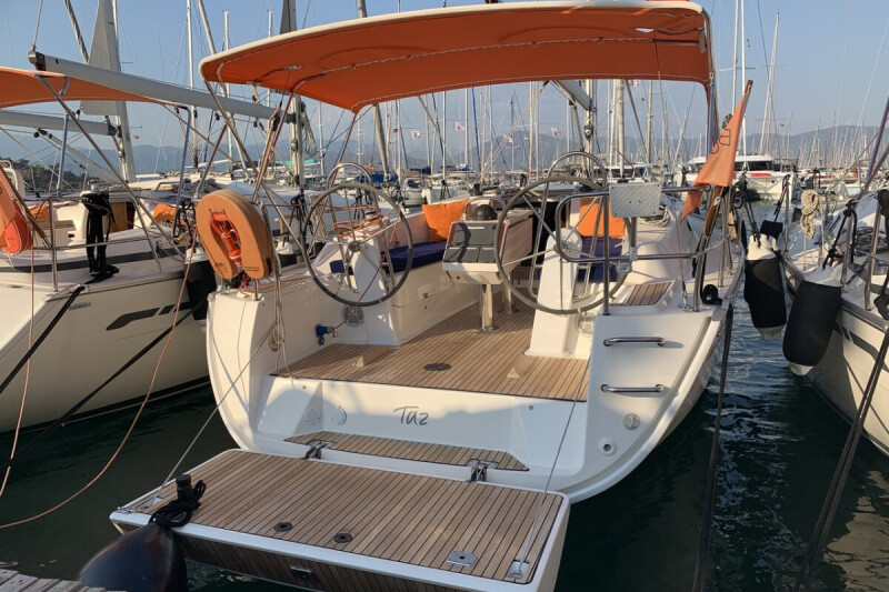 Bavaria Cruiser 34 Taz