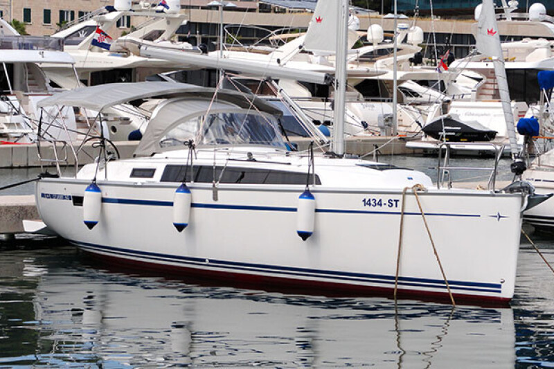 Bavaria Cruiser 34 Tonkica