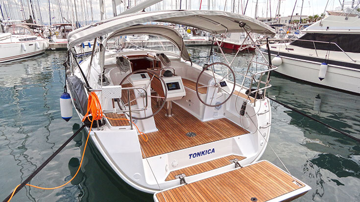 Bavaria Cruiser 34 Tonkica