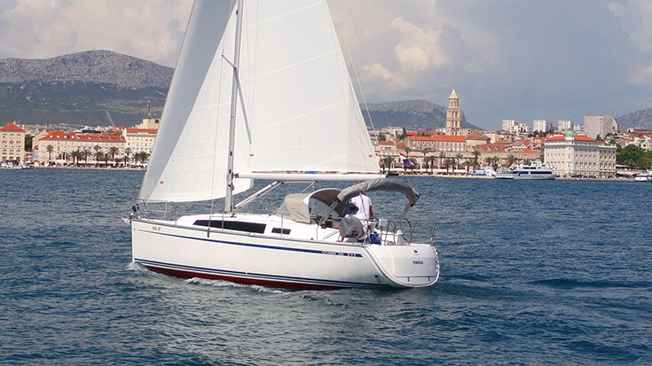 Bavaria Cruiser 34 Tonkica